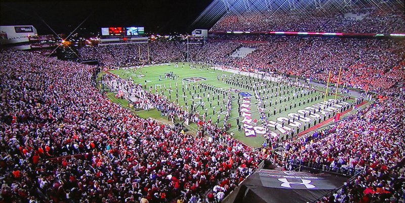 "Williams Bryce Stadium"