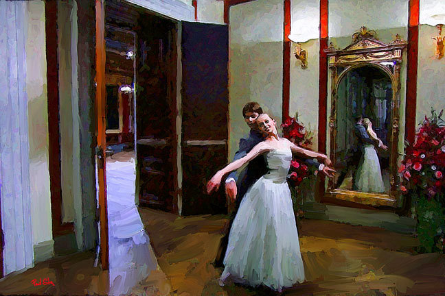 "Blue Danube Waltz"