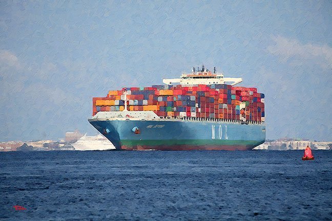 MOL Departure
