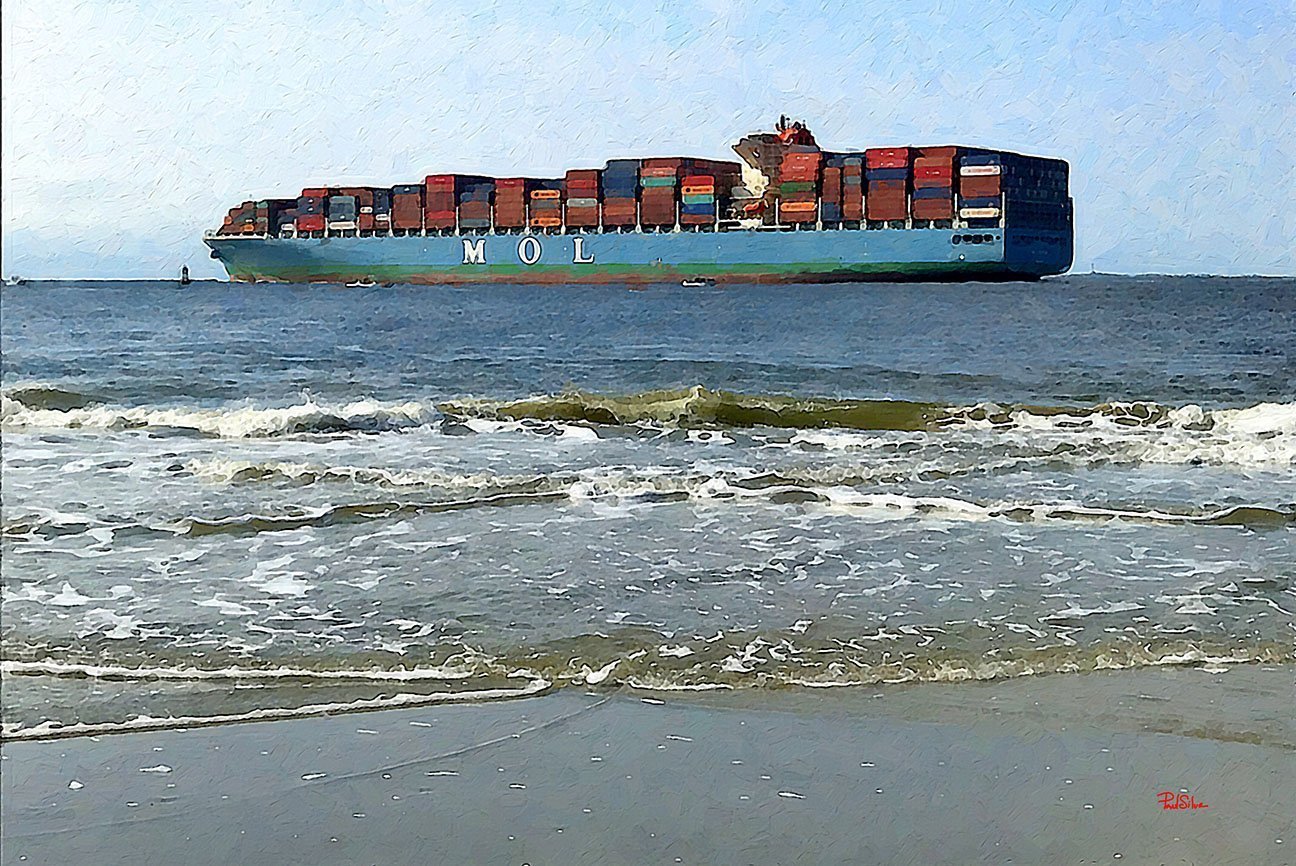 Sullivans Island MOL