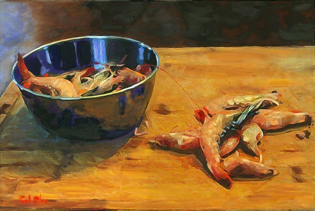 "Shrimp Bowl"