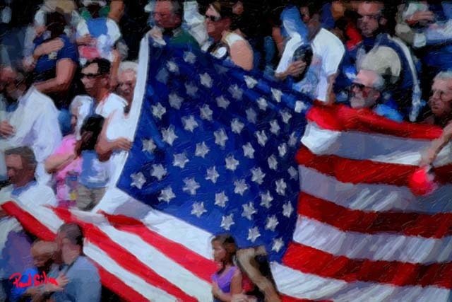 "Star Spangled Banner"