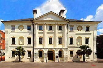 "Charleston County Courthouse"