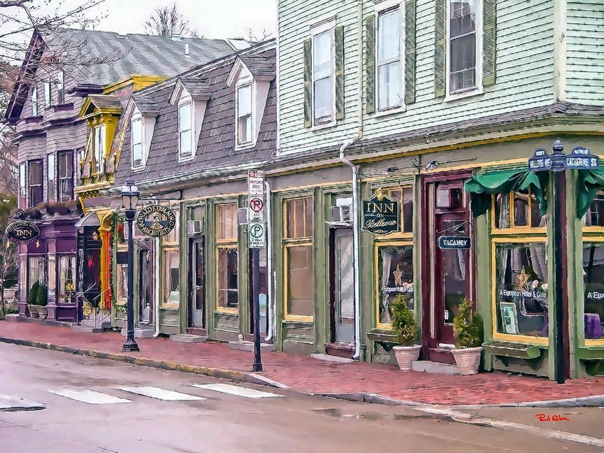 "Bellevue Inn"