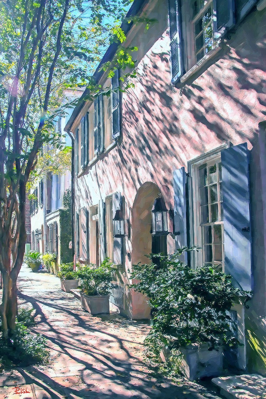"Catfish Row"