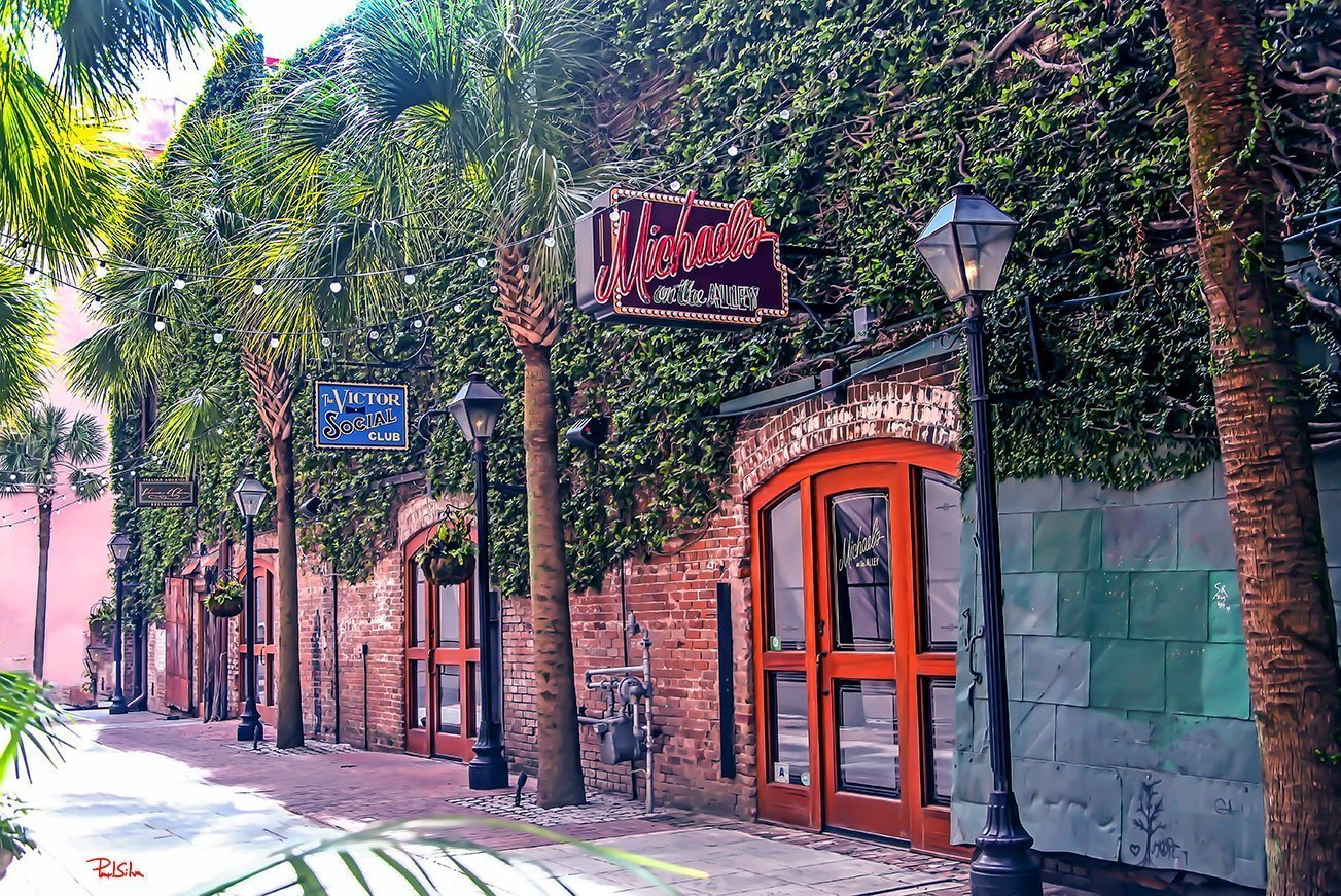 "Holy City Hospitality"