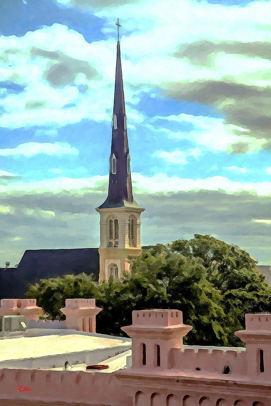 "Citadel Square Baptist Church"