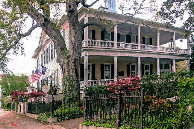 "Governors House"