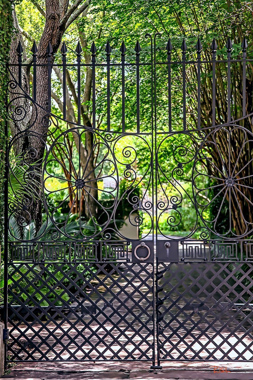 "Iron Gate Drive"