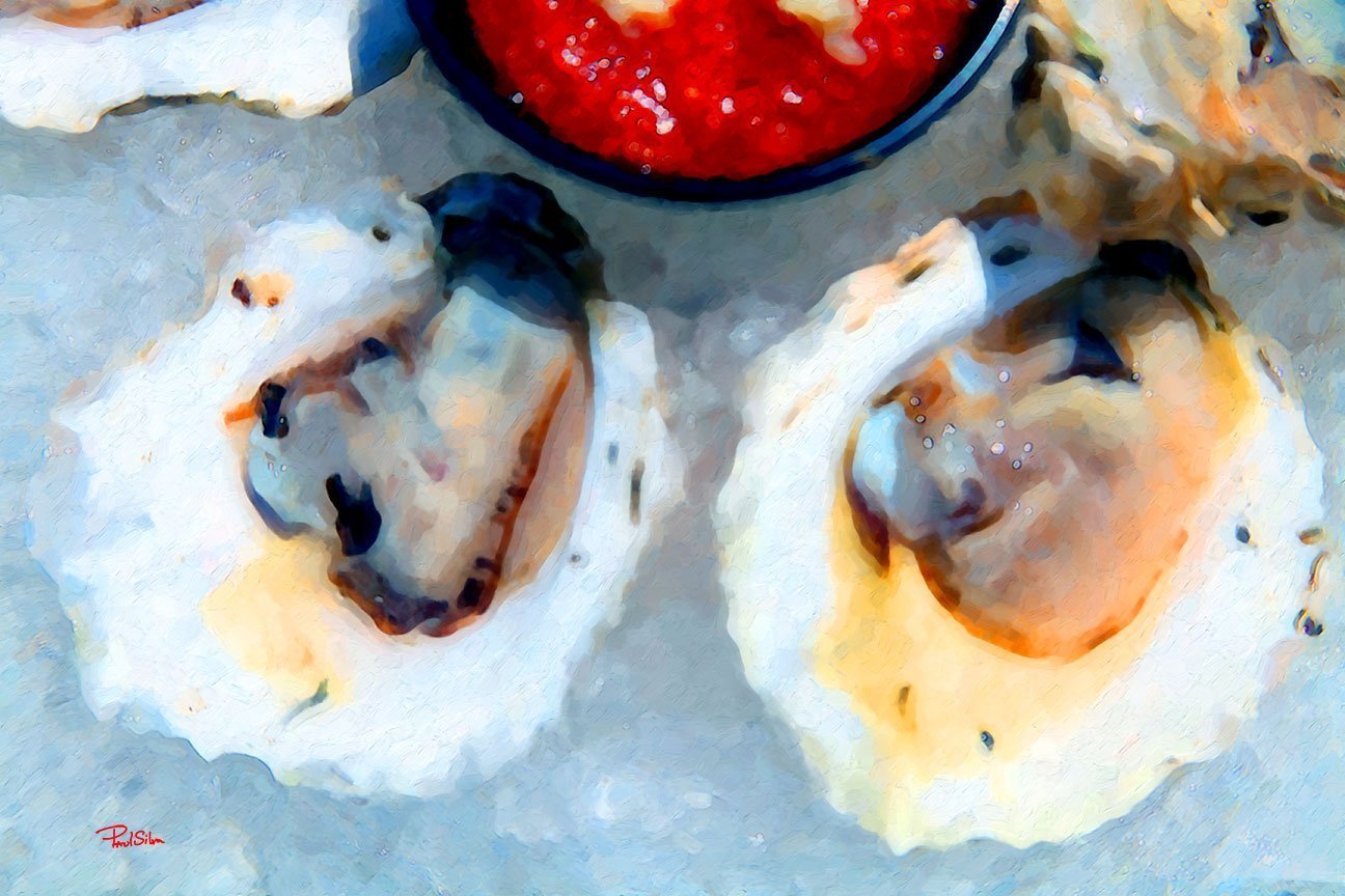 "Oyster Cocktail"