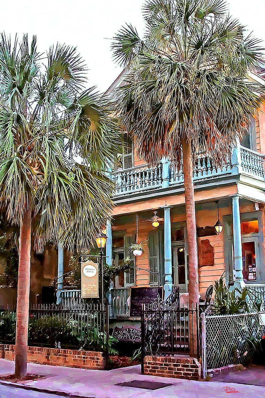 "Poogans Porch Vertical"