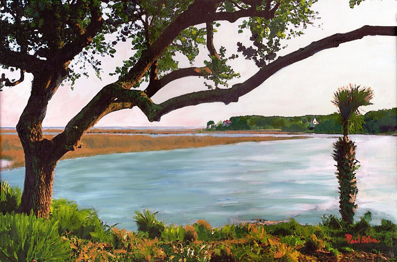"Charleston National"