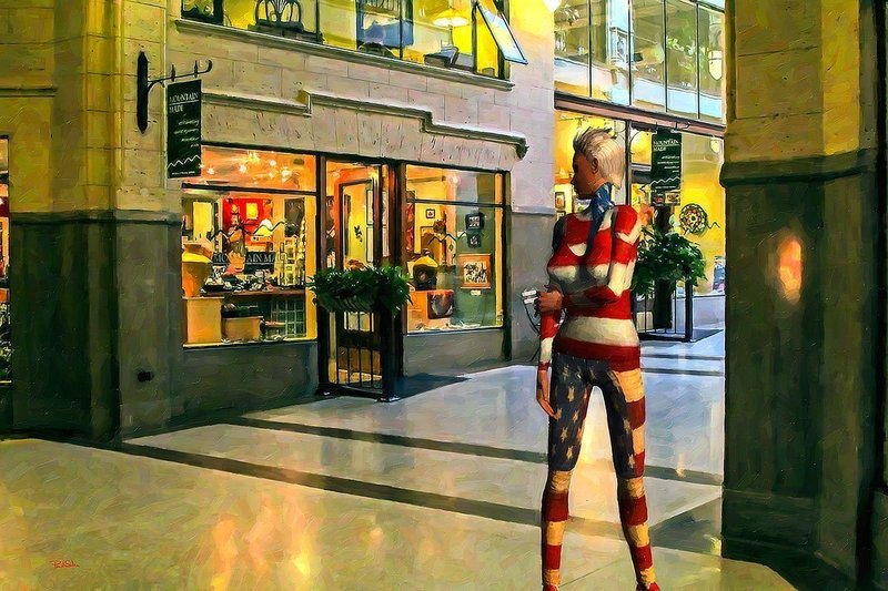 "American Girl"