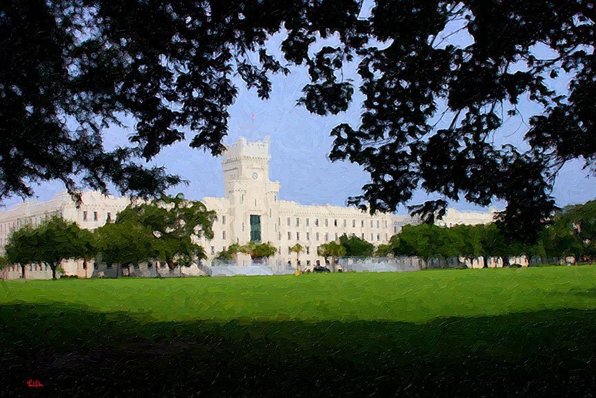 "Citadel Honor View"