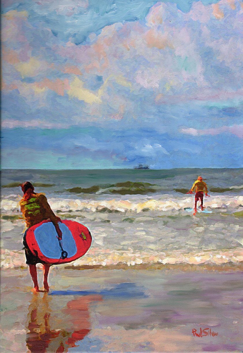 "Folly Surfer"