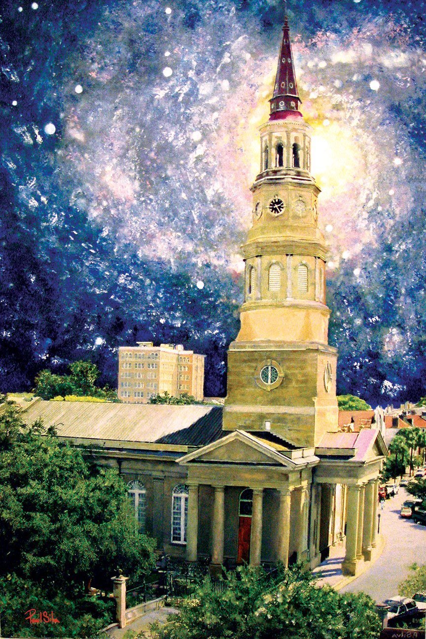 "St. Philips Glory"