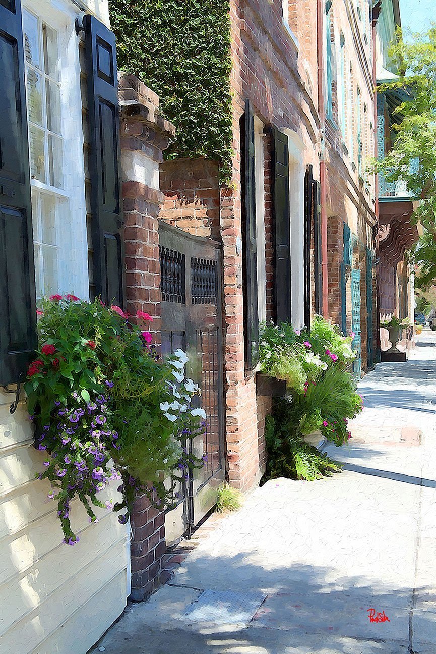 "Church Street Sidewalk"