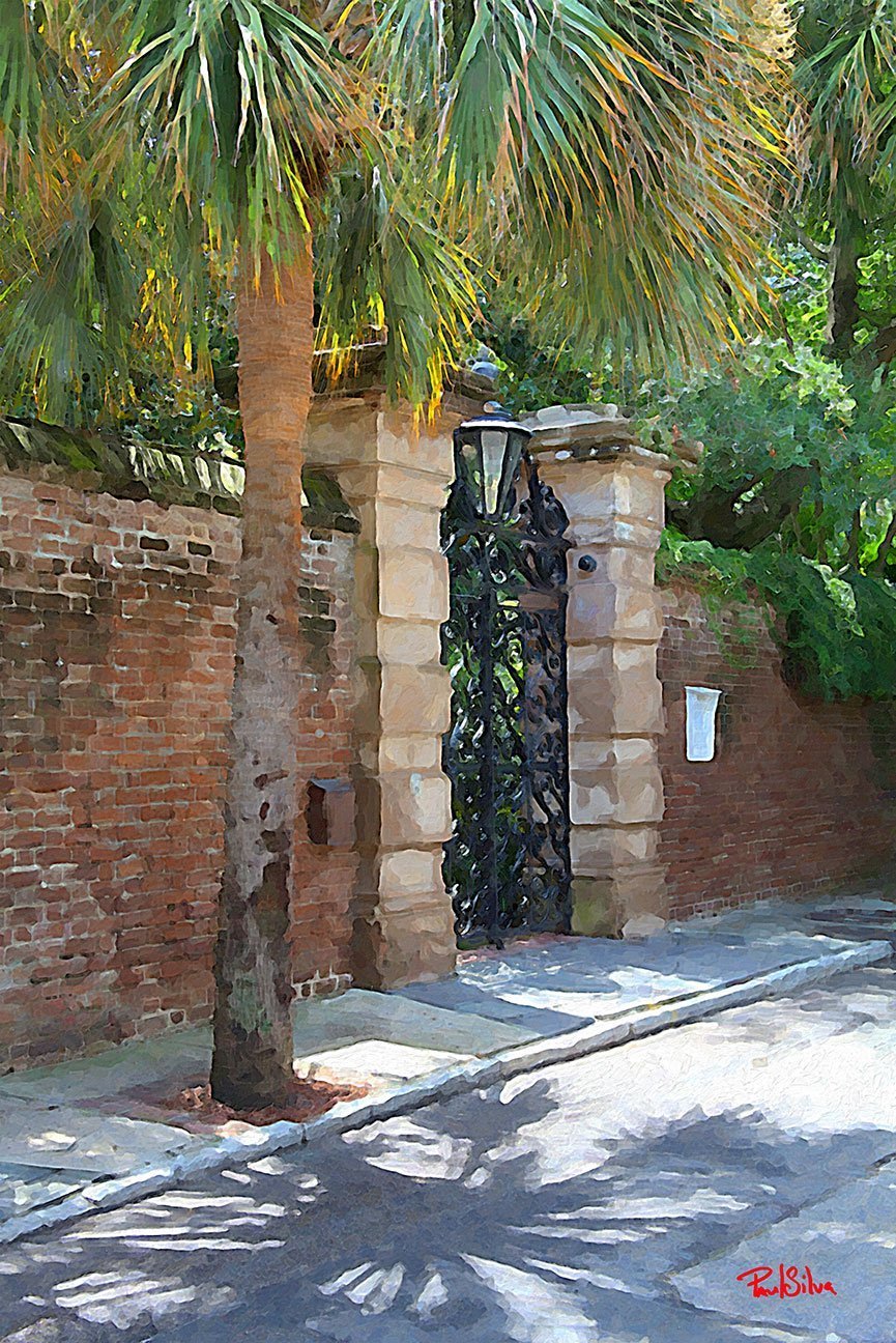 "Palmetto Gate"