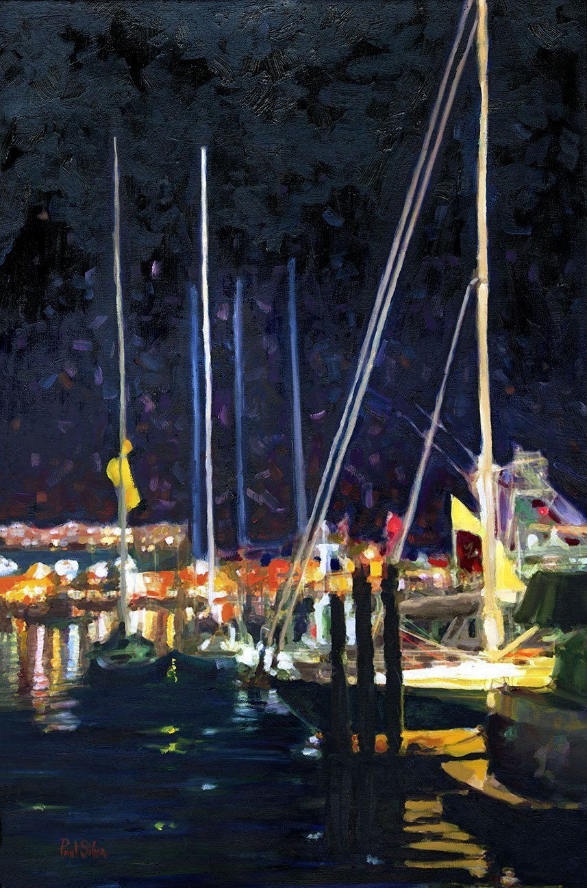 "Night Masts"
