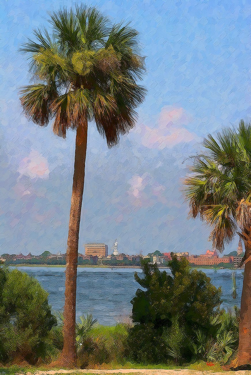 "St Michael's Harbor"