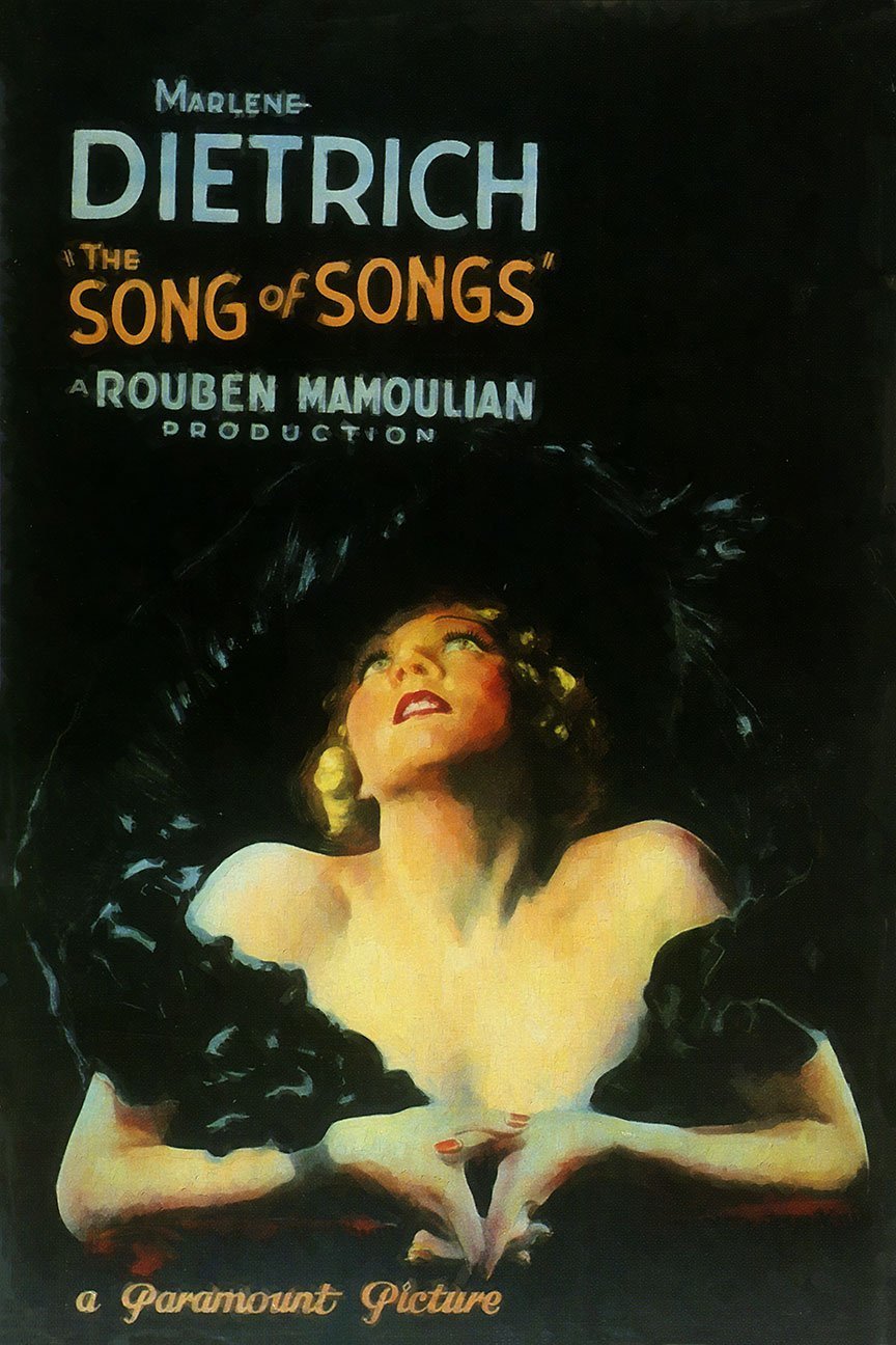 "Marlene Dietrich"