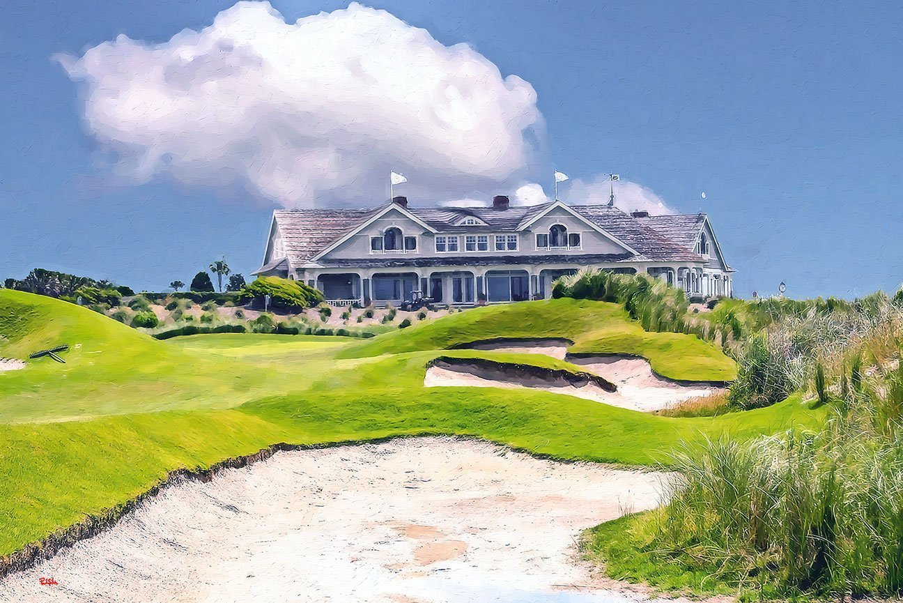 "Ocean Course Clubhouse"