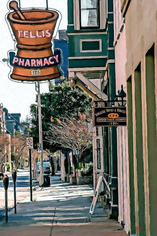 "Vibrant Life Tellis Pharmacy"