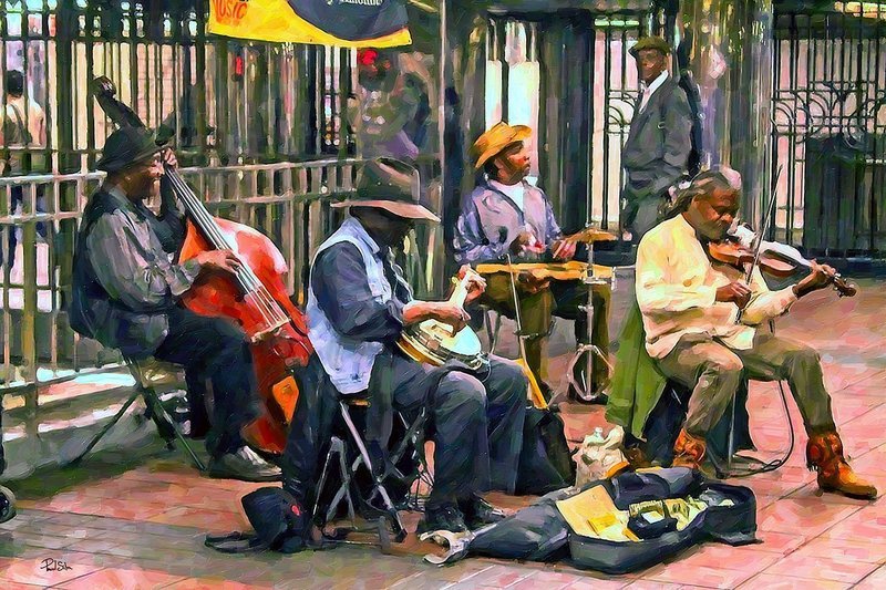"Underground Railroad Blues"