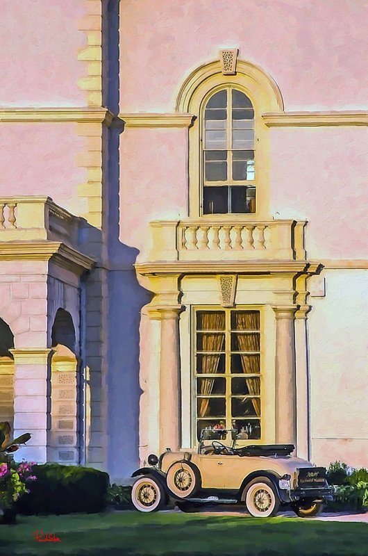 "Newport Astor"