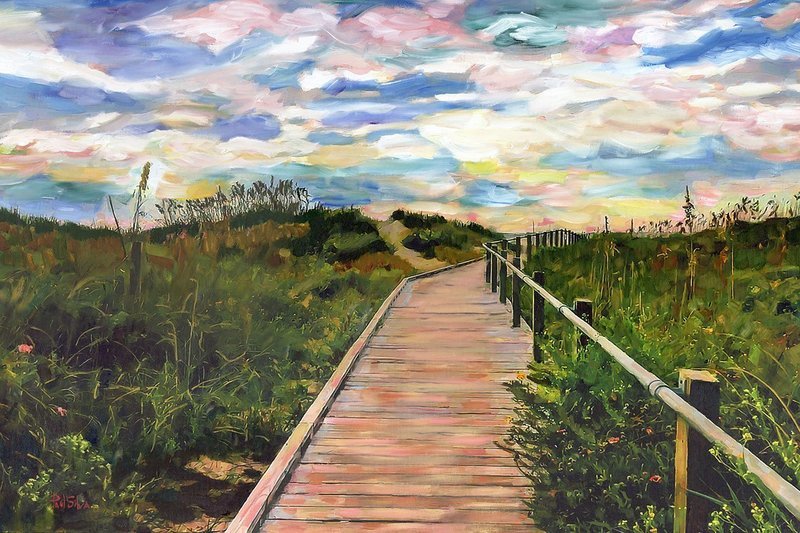 "Station 18 Sullivans Island"