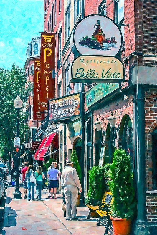 "Bella Vista"