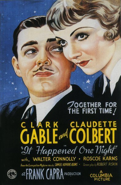 "It happened One Night"