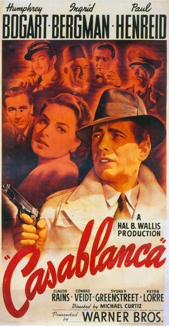 "Casablanca"