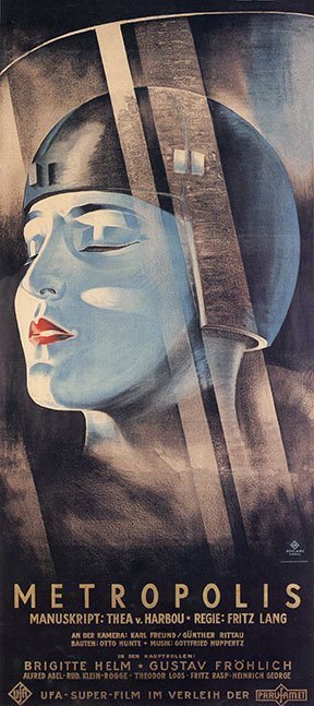 "Metropolis"
