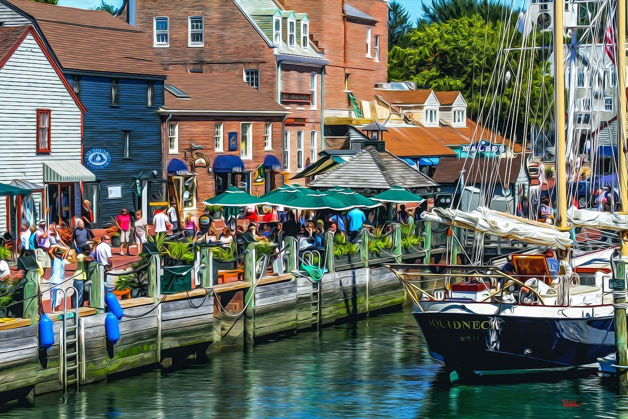 "The Aquidneck at Bannisters"