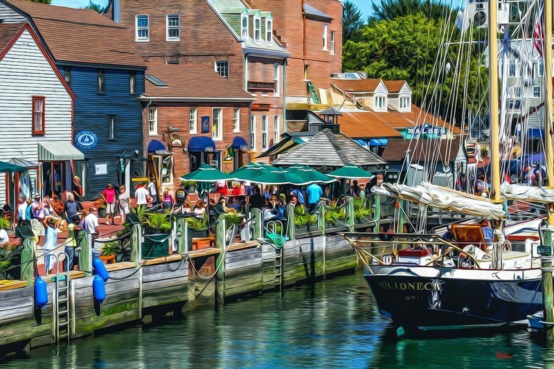 "The Aquidneck at Bannisters"