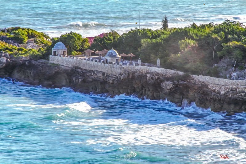 "Vibrant Life Labadee"