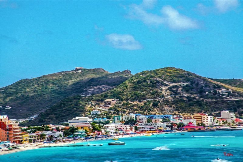 "Vibrant Life Saint Maarten"