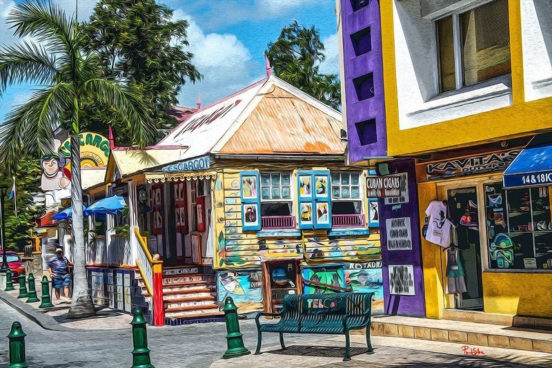 "Vibrant Life Downtown Phillipsburg"