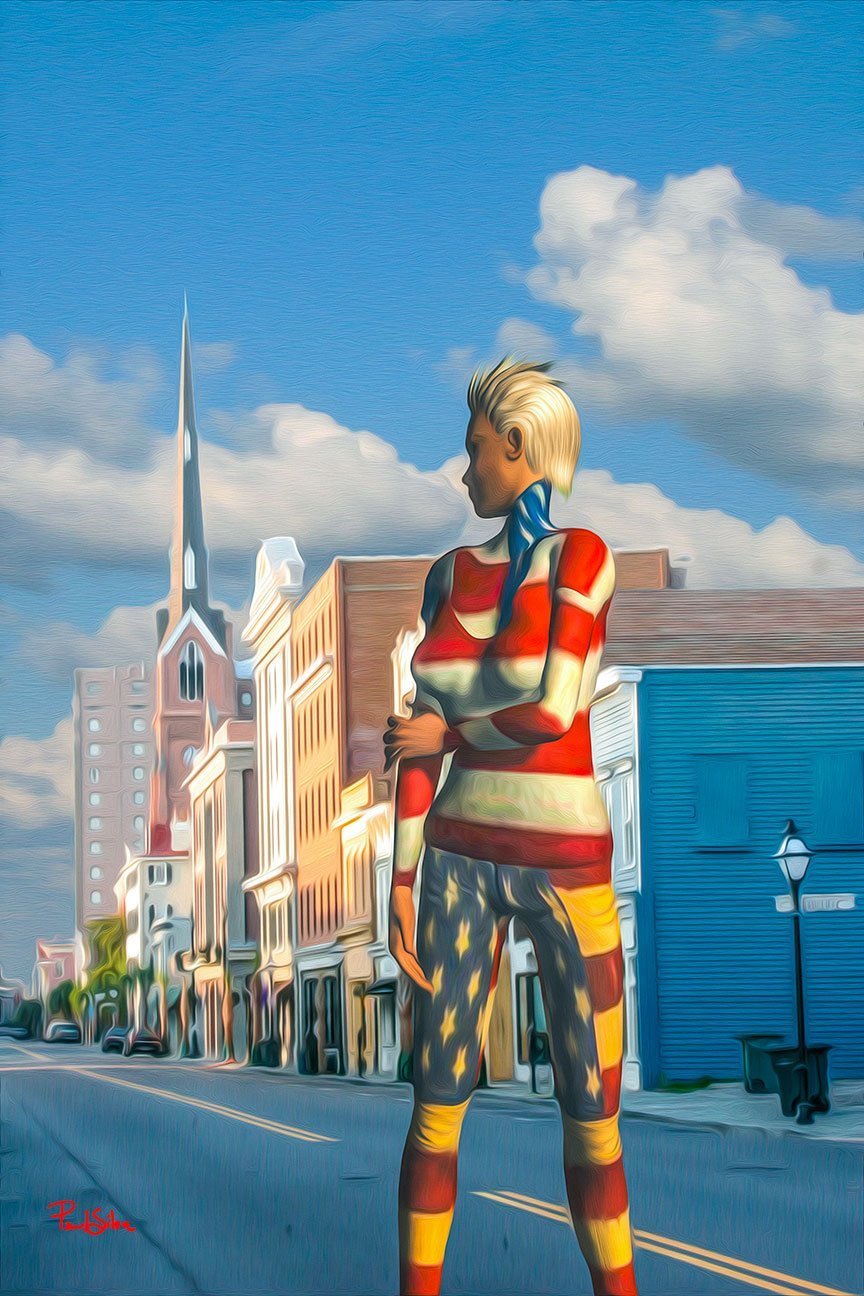 "American Beauty"