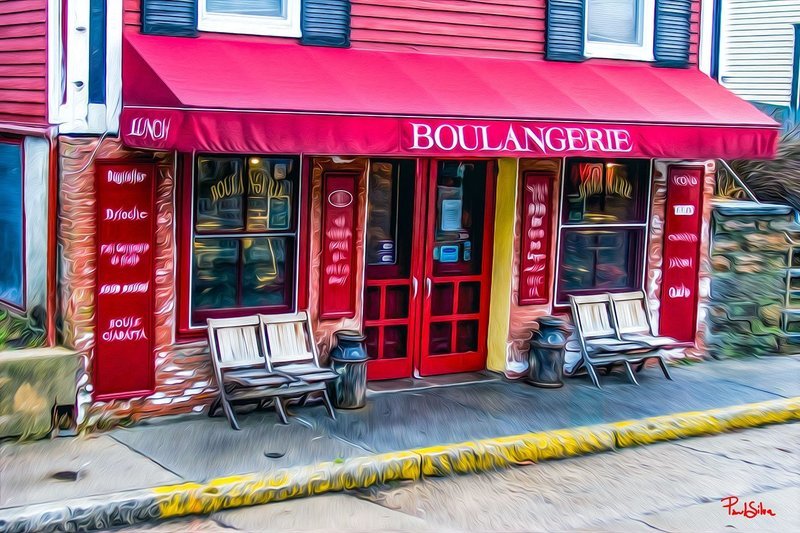 "Boulangerie"