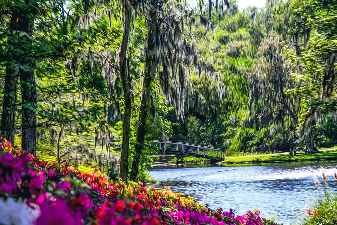 "Middleton Place 8840"