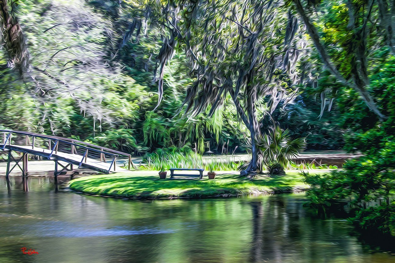"Middleton Place 8790"
