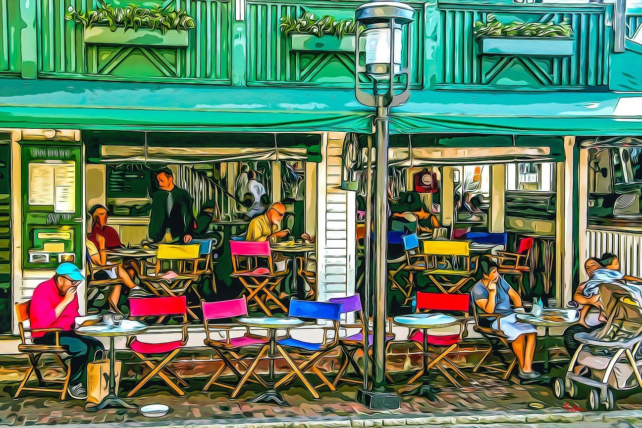 "Vibrant Life Newport Lunch"