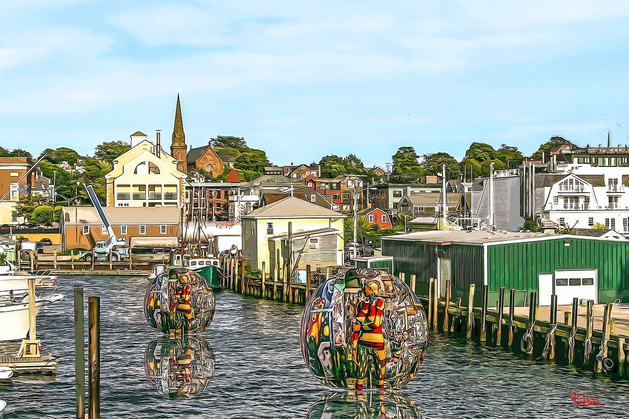 "Sail Away Newport"