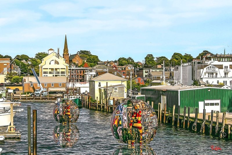 "Sail Away Newport"