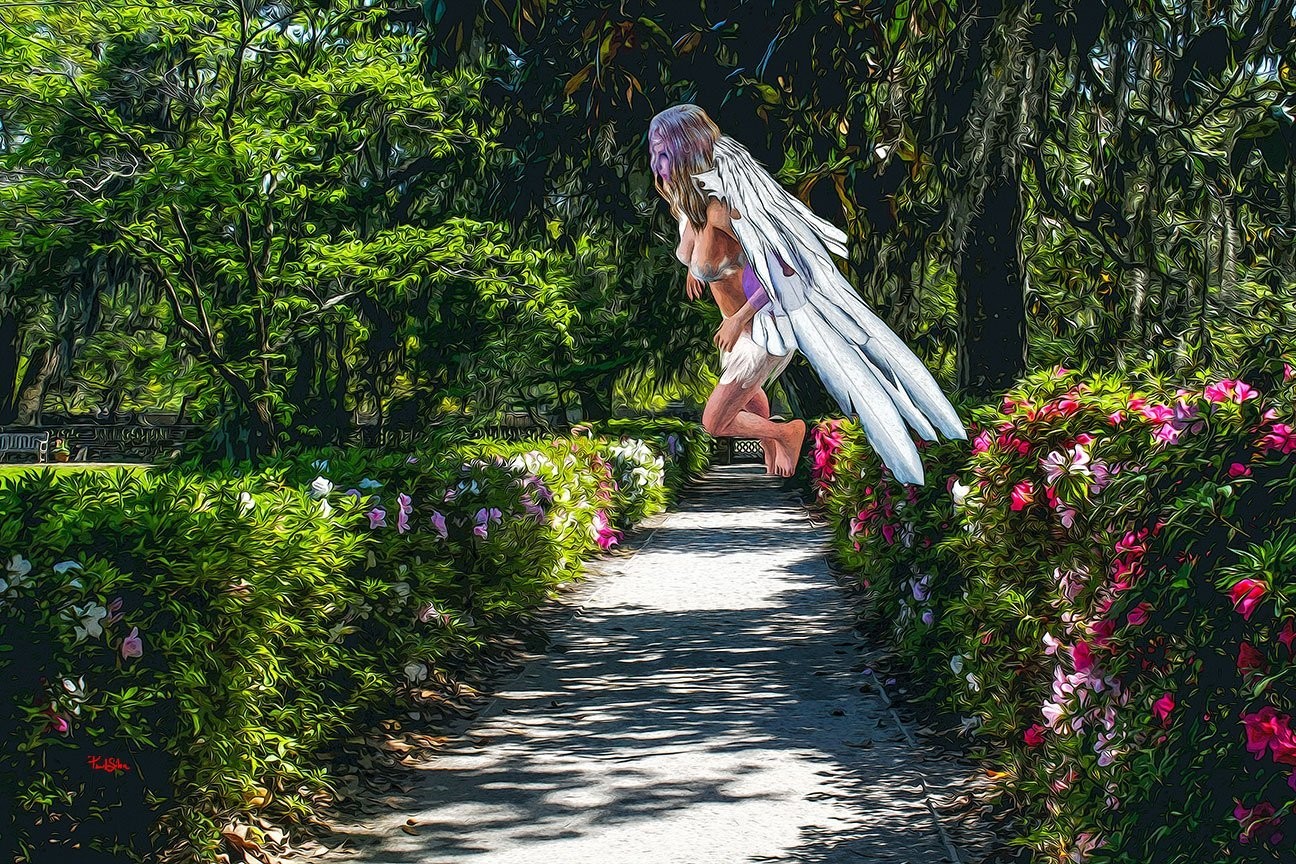 "Middleton Angel"
