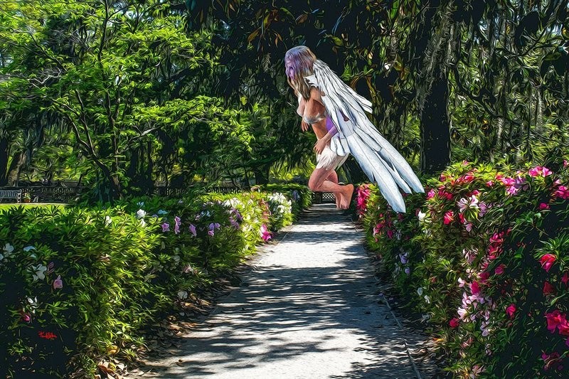 "Middleton Angel"