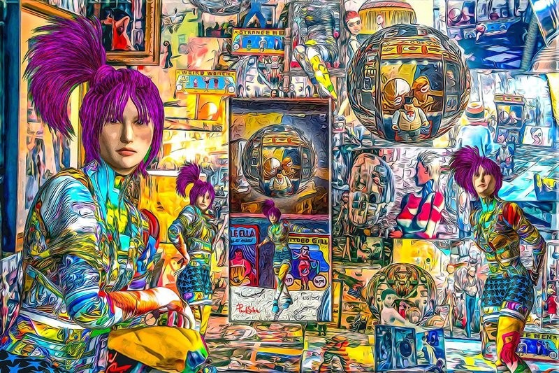 "Aiko's Window"