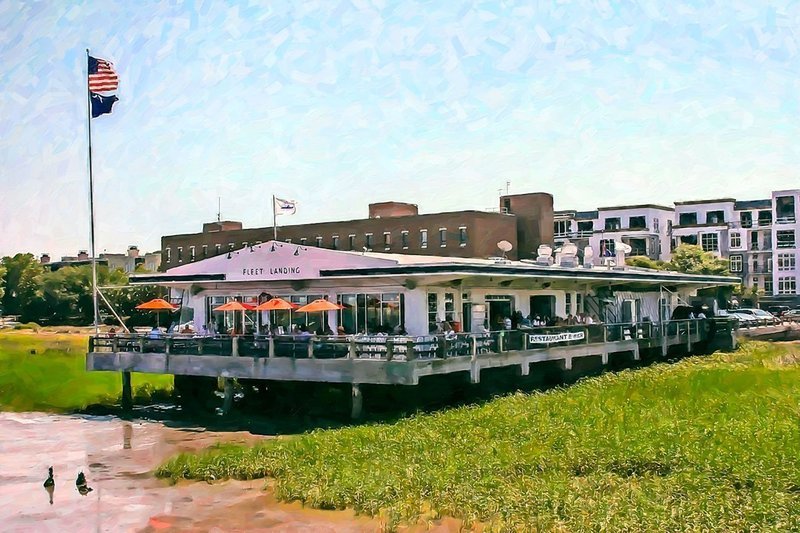 "Fleet Landing"